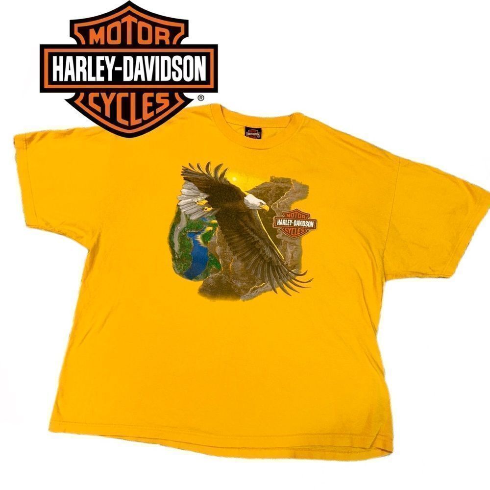 Harley-Davidson The Riders Destination Smoky Mountain Maryville, TN -‎ Size 3XL
